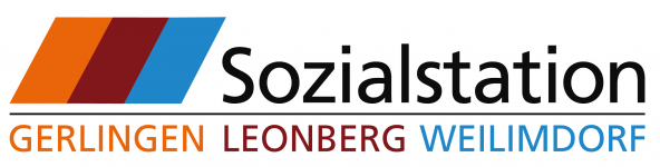 Logo von Moodle der Sozialstation